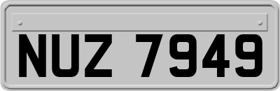 NUZ7949