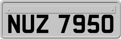 NUZ7950
