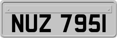 NUZ7951