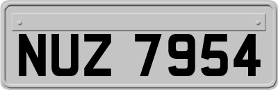 NUZ7954