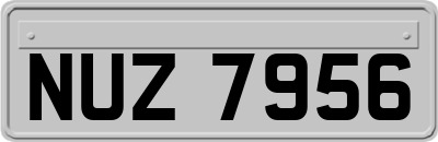 NUZ7956