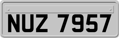 NUZ7957