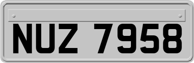 NUZ7958