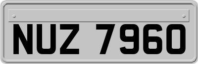 NUZ7960