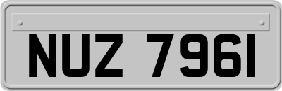 NUZ7961