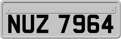 NUZ7964
