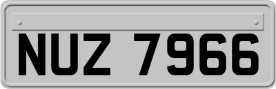 NUZ7966