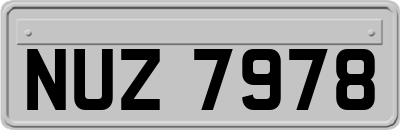 NUZ7978