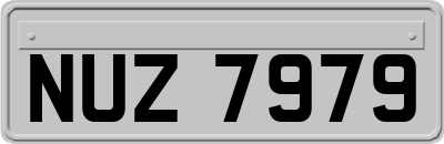 NUZ7979
