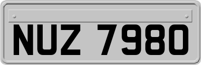 NUZ7980