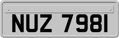 NUZ7981