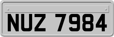 NUZ7984