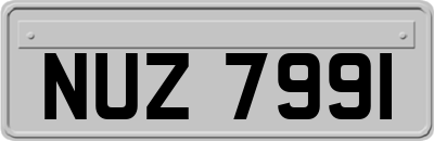 NUZ7991