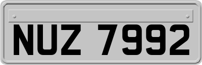 NUZ7992