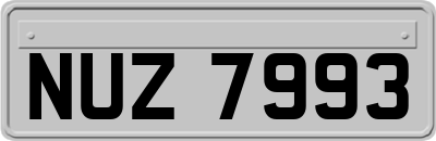 NUZ7993