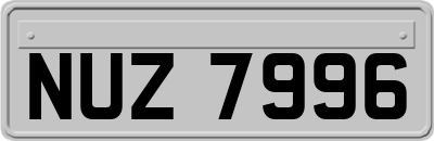 NUZ7996