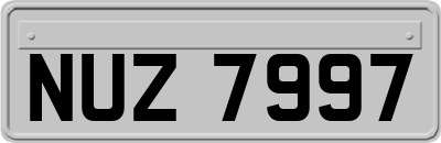 NUZ7997