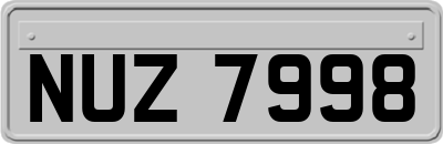 NUZ7998