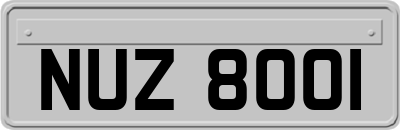 NUZ8001