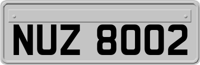 NUZ8002