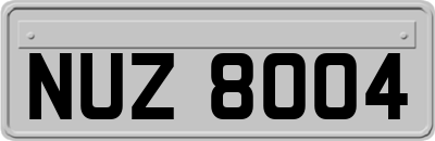 NUZ8004