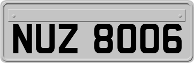 NUZ8006