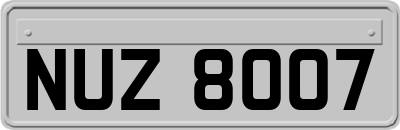 NUZ8007