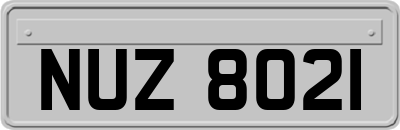 NUZ8021