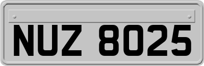 NUZ8025