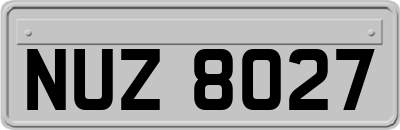 NUZ8027
