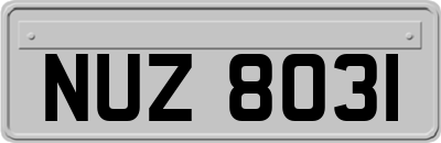 NUZ8031