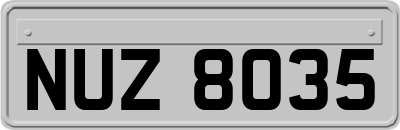 NUZ8035