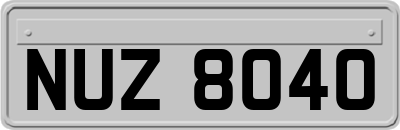 NUZ8040
