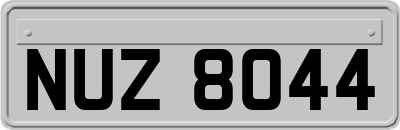 NUZ8044
