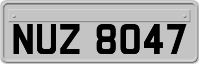 NUZ8047