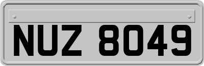 NUZ8049