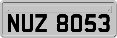 NUZ8053