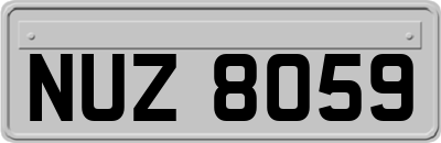 NUZ8059