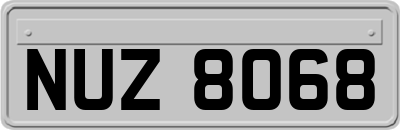NUZ8068