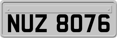 NUZ8076