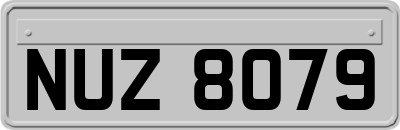 NUZ8079