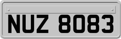 NUZ8083
