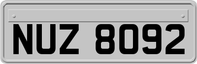 NUZ8092