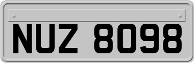 NUZ8098