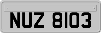 NUZ8103