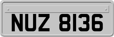 NUZ8136