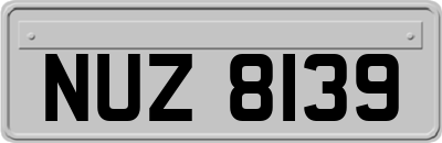 NUZ8139