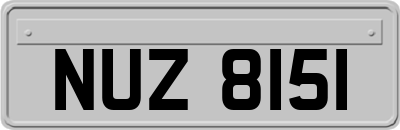 NUZ8151