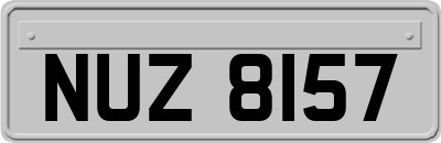 NUZ8157