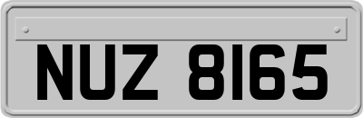 NUZ8165
